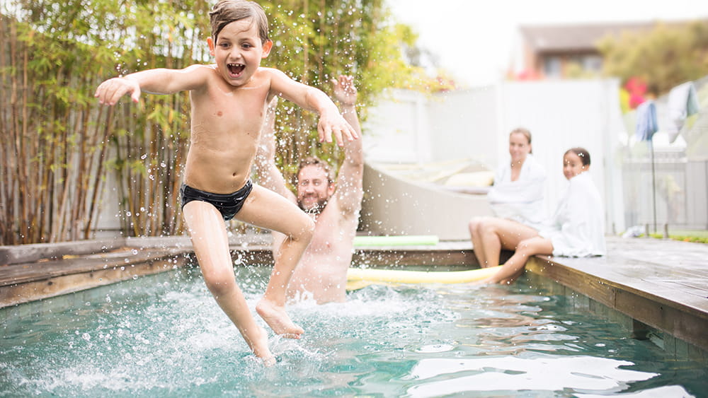 Бассейн Future Pool Family